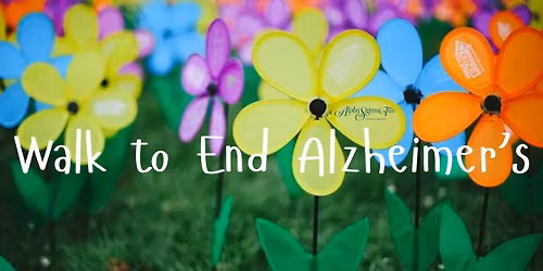 Walk to End Alzheimer\u2019s with Detroit Metro