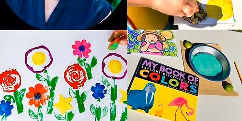 The Art of Printmaking with Fruits and Veggies