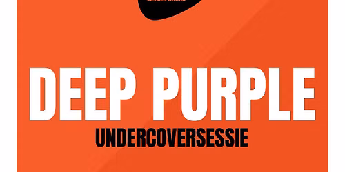 Deep Purple Undercoversessie | De Theaterbakkerij