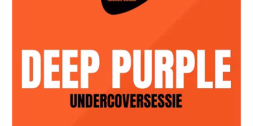 Deep Purple Undercoversessie | De Theaterbakkerij