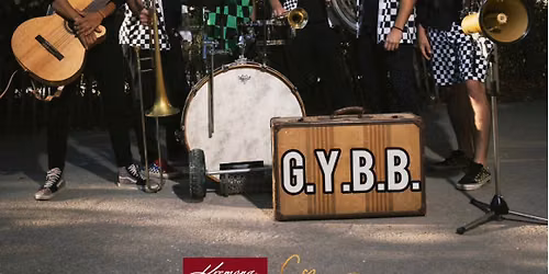 4 SEPTEMBRE \/\/ CLOSING \/\/ GYPSY YVI BALKAN BRASS BAND