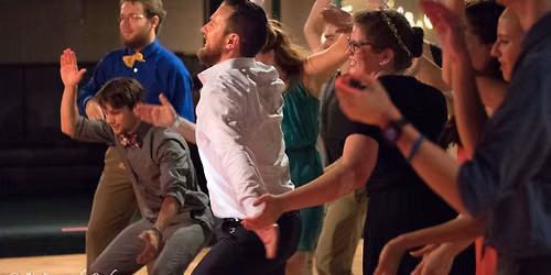Swingin' @ Solid: Lindy Hop