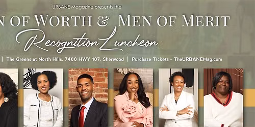 2026 Women of Worth & Men of Merit Recognition Luncheon