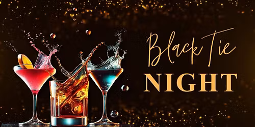 Black Tie Night 2026