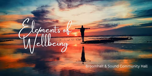 Elements of Wellbeing