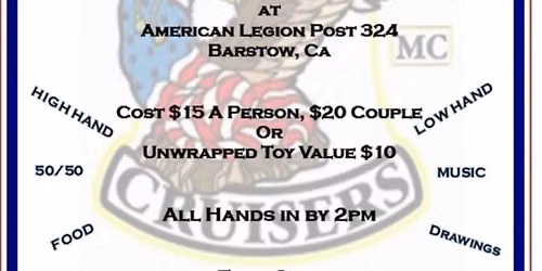 Toy Drive