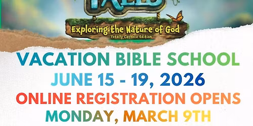 Vacation Bible School
