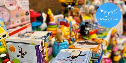 The Little Children\u2019s Market - Trentham 