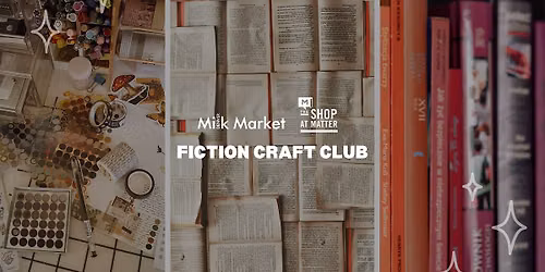 Fiction Craft Club: Acotar