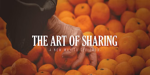 The Art of Sharing Documentary Short Screening Event