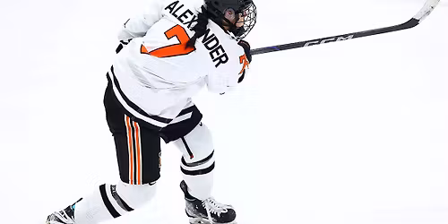 Parking Princeton Tigers at Clarkson Golden Knights Womens Hockey