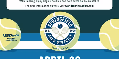 WTN Adult Spring Cup #1