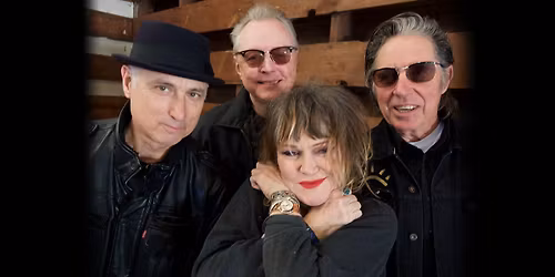 X & Los Lobos - 99 Years of Rock 'N Roll