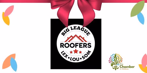 Ribbon Cutting for Big League Roofers