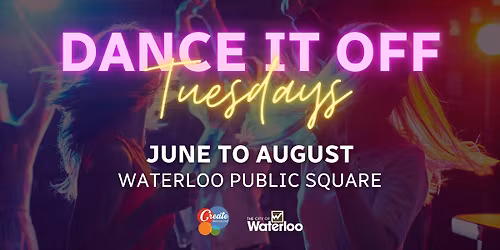 Dance It Off Tuesdays