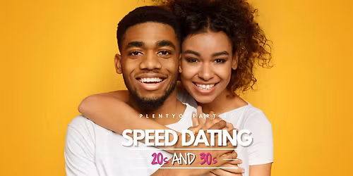 20s & 30s Speed Dating @ Bananas | NYC Speed Dating | Manhattan