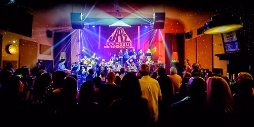 Jazz Colossus - Big Band Christmas (Afternoon)