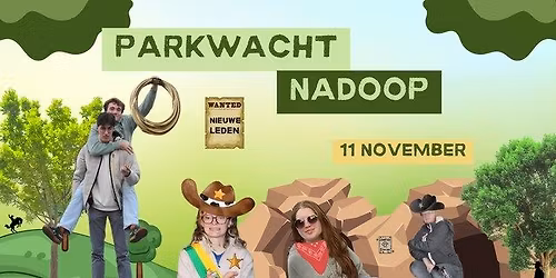 DE PARKWACHT NADOOP