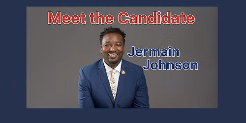 Jermain Johnson at Comedy Off Broadway
