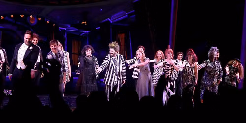 Beetlejuice - The Musical at McAllen Performing Arts Center