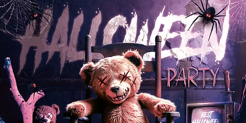 Gro\u00dfes Halloween Wochenende im Ballhaus Spandau