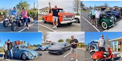 Wheels & Coffee @ Saluki Rec Ctr 7504 Marsh Bend Trail