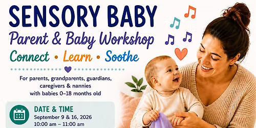 Sensory Baby
