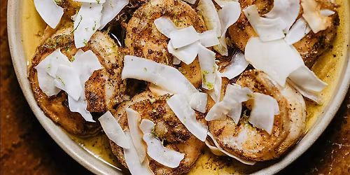 Sustainable Seafood + Wine Dinner