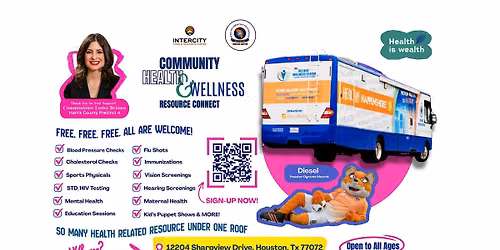 Community Health & Wellness Resource Connect