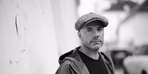 Daniel Wisser liest aus "Smart City"