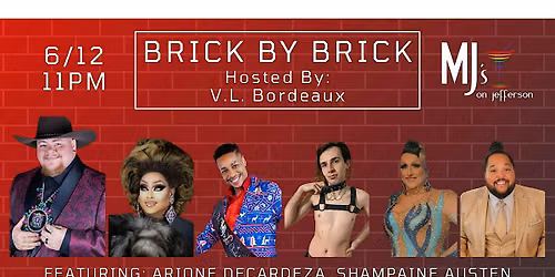 Brick By Brick