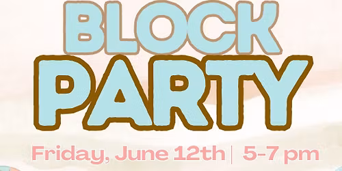 Radiance Chiro\u2019s 9th ANNUAL Block Party