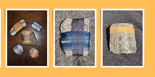 Rock Weaving