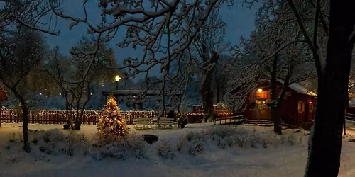 Julmarknad p\u00e5 f\u00f6rsta advent \ud83c\udf84