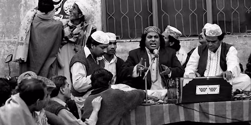 Qawwali Flamenco