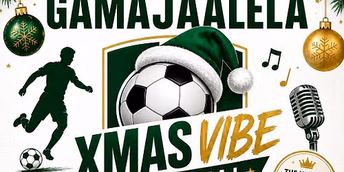 Gamajaalela Xmas Vibe Festival 
