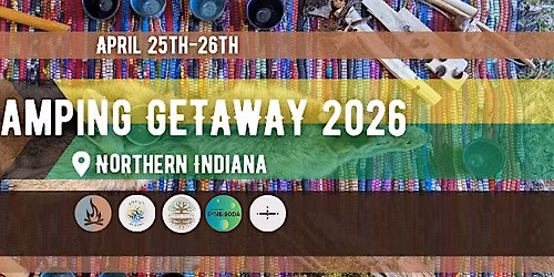 Camping Getaway in Northern Indiana