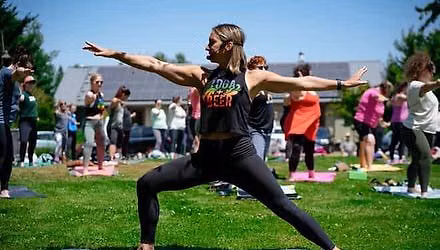 Yoga + Coffee Salem | Prismatic Coffee