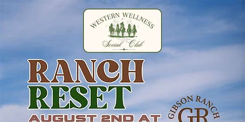 Ranch Reset