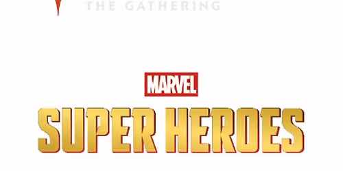 Magic: The Gathering | Marvel Super Heroes