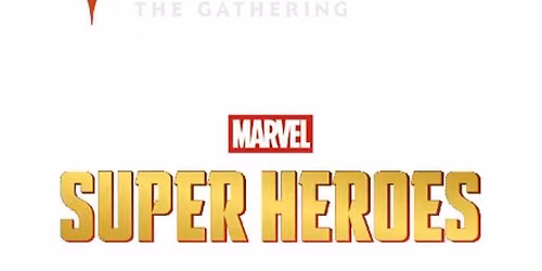 Magic: The Gathering | Marvel Super Heroes