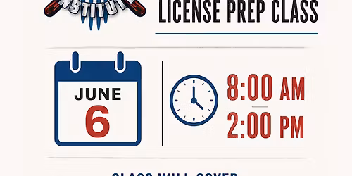 Journeyman Refrigeration License Prep Class