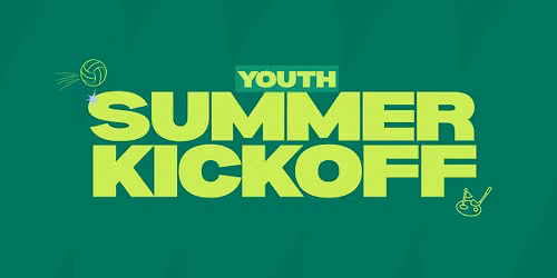 Pickering Youth Summer Kickoff