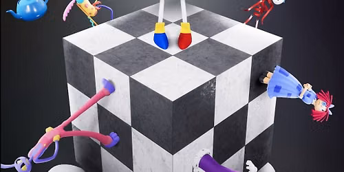 The Amazing Digital Circus: The Final Act
