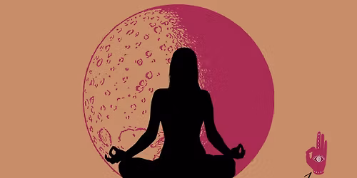 Lunar Yoga: a six-week class series