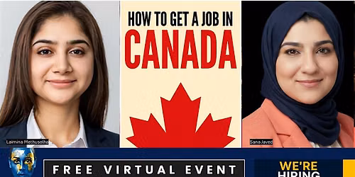 Finding Pathways to Canada \u2014 Career & Immigration, Fast\u2011Track to Success