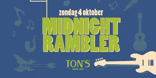 Midnight Rambler \ud83e\udde1