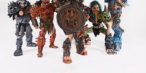 GWAR - Gor Gor Must Die