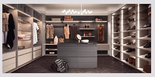 Famille Closets - Showroom Launch
