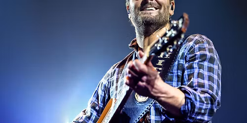 Eric Church: Free the Machine Tour